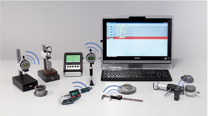 無線數(shù)據(jù)輸出-量具 無線數(shù)據(jù)輸出-量具