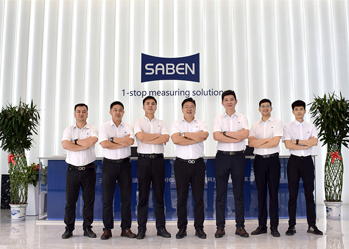 三本技術服務團隊