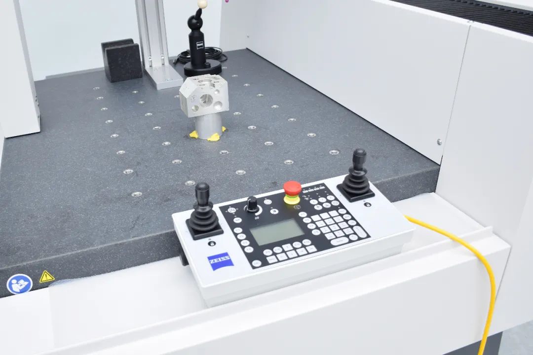 蔡司三坐標控制面板 蔡司三坐標控制面板
