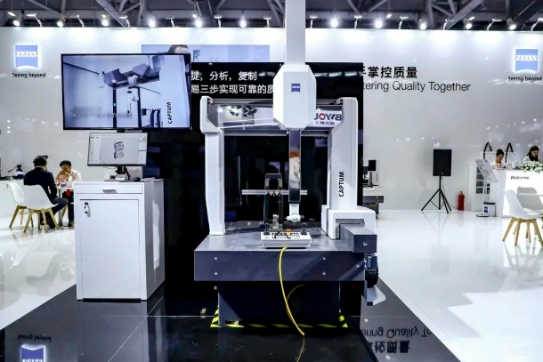 蔡司三坐標CAPTUM測量機