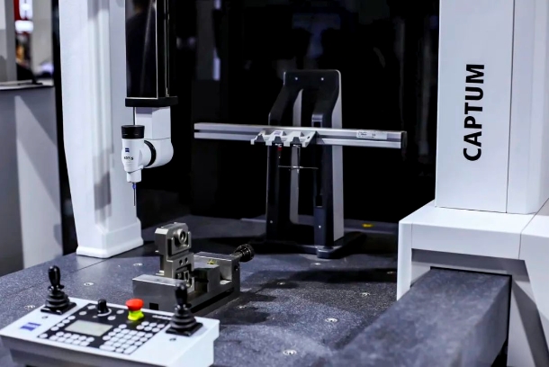 蔡司三坐標CAPTUM測量機