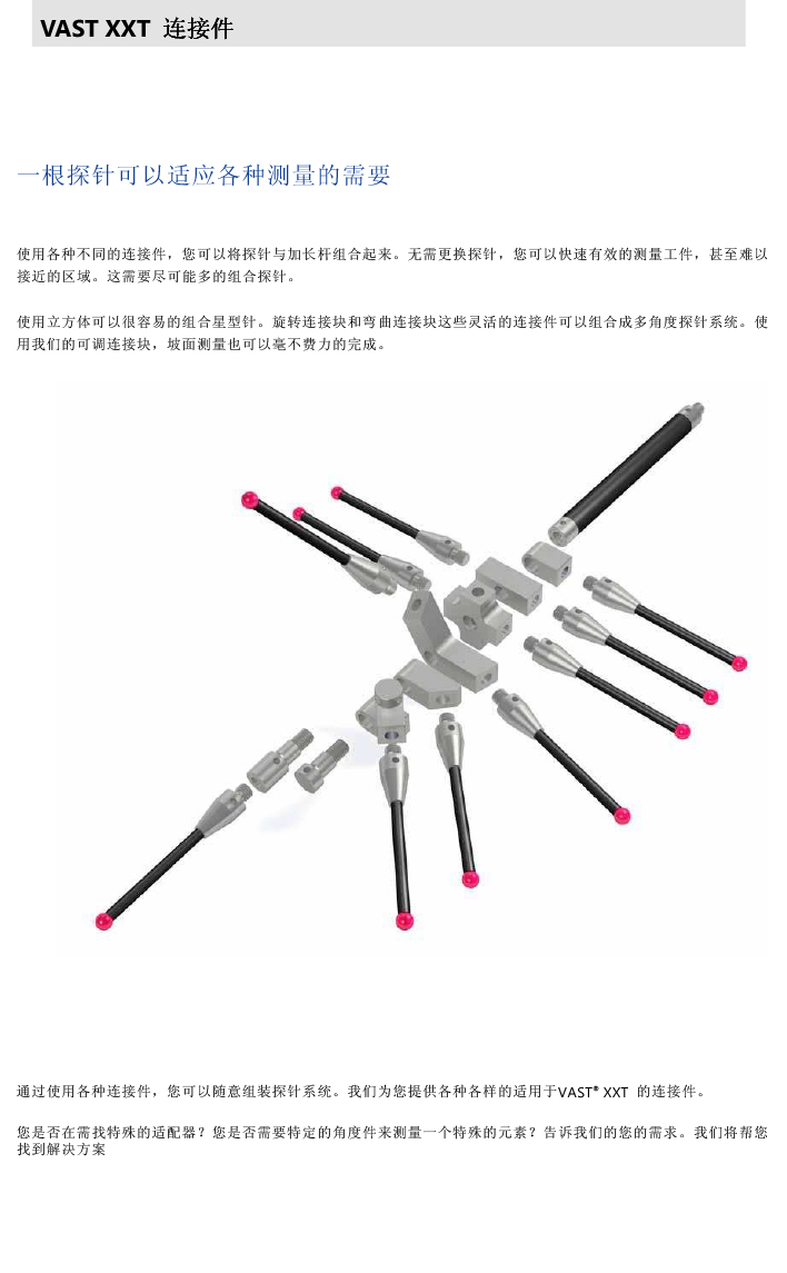 ZEISS 高品質 德國原裝進口 M3探針目錄-25