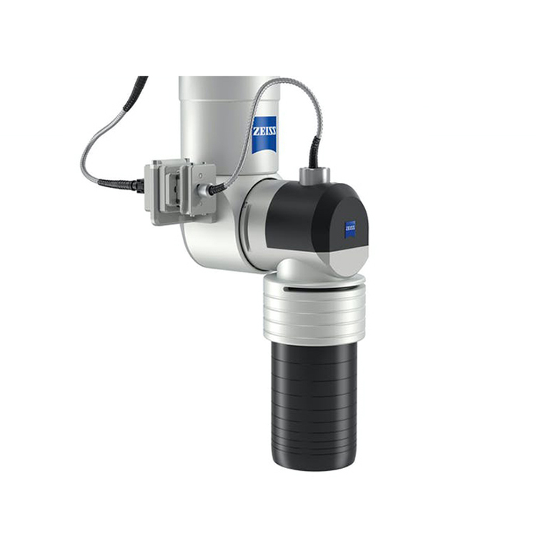 ZEISS DotScan 光學式掃描探頭 (測量無死角) ZEISS DotScan 光學式掃描探頭 (測量無死角)